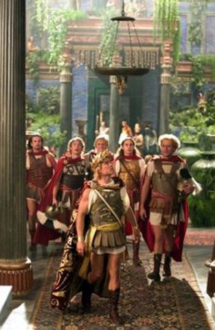 Hoping to add moreTerritory