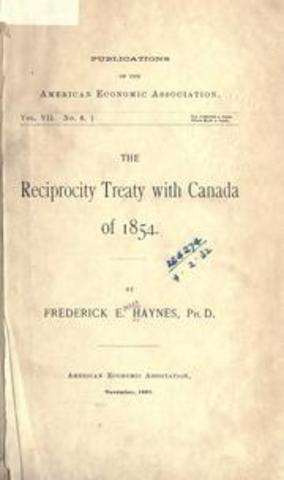 The Reciprocity Treaty