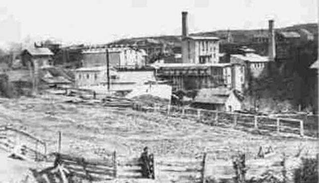 Beginning of Industrialization