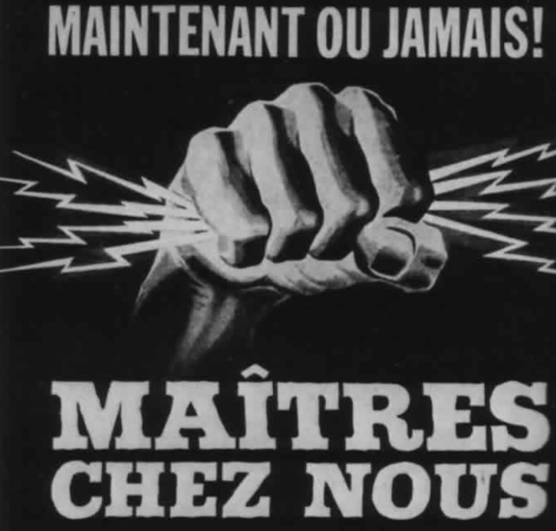 The Quiet Revolution