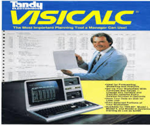 1979 es creada visical por dan bircklin