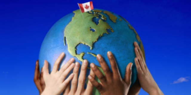 Canada - A Middle Power