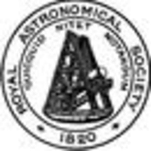 Babbage found the Astronomical Society in 1820