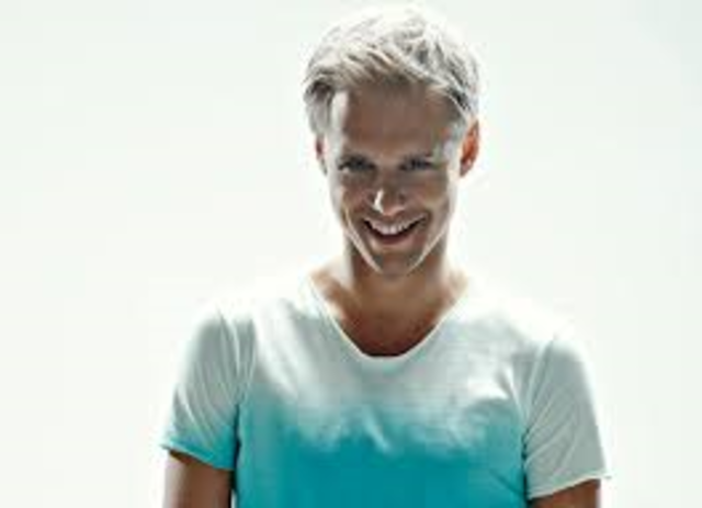 ARMIN VAN BUUREN