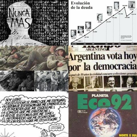 Modernización Periférica desde 1976 en adelante