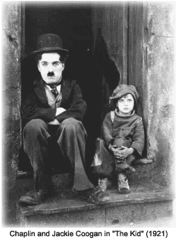 Charlie Chaplin