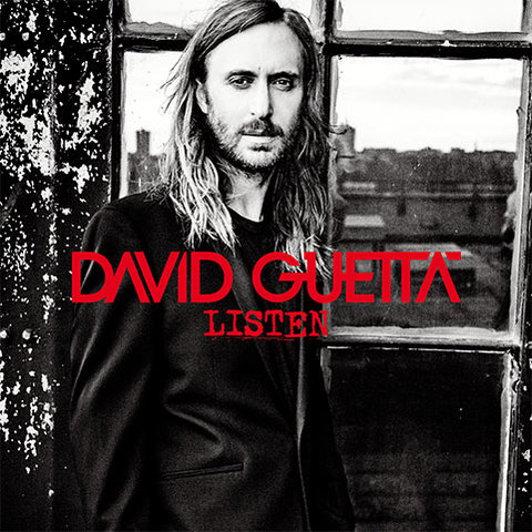 DAVID GUETTA
