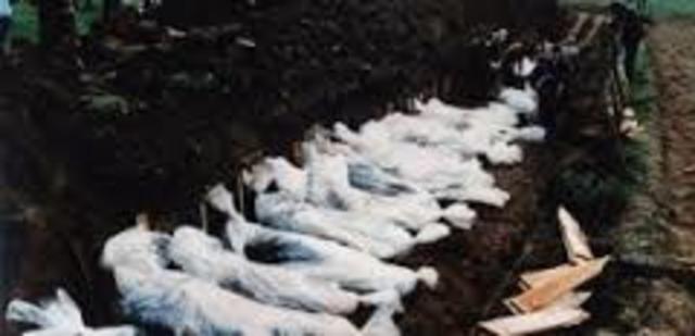 Worst Part of Genocide