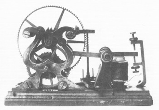 Experimento de Samuel Morse