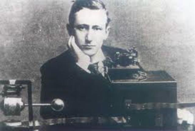 Telegrafo inalambrico