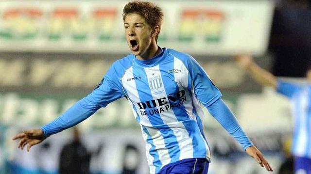 Hat-Trick de Luciano Vietto