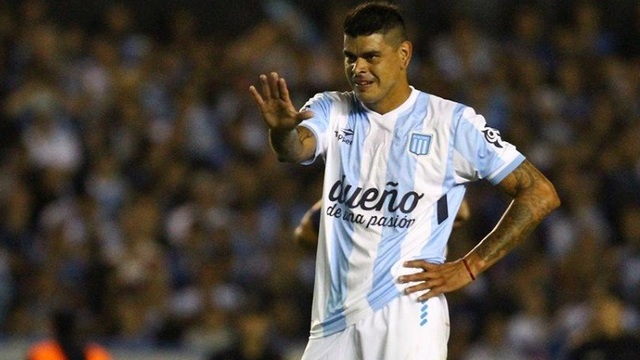 Hat-Trick de Gustavo Bou