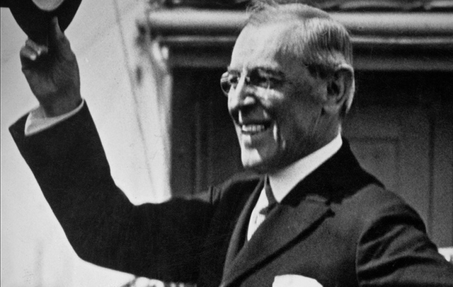 Woodrow Wilson