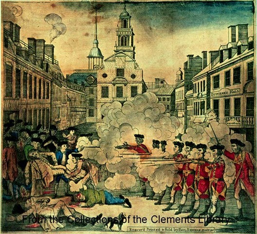 Boston Massacre