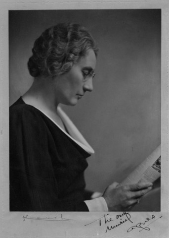 Agnes MacPhail