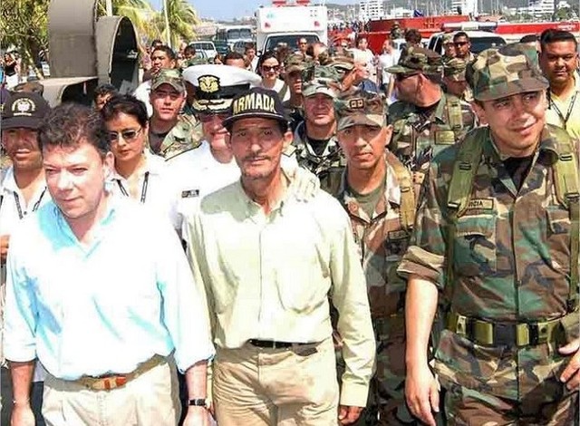 Secuestro de los 6 lideres democraticos