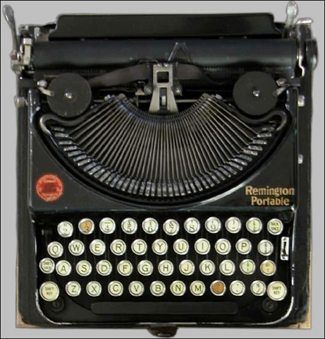 Typewriter