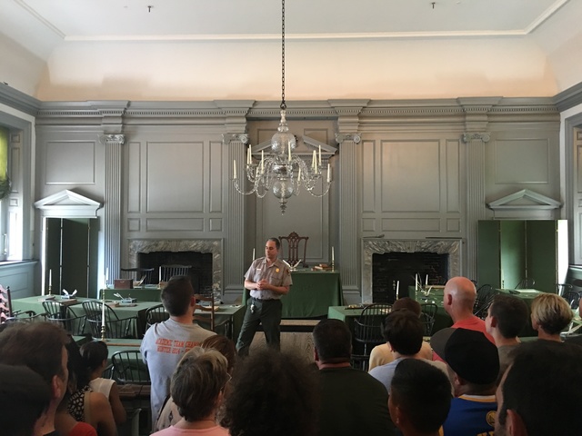 First Continental Congress