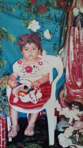 mi primer año de vida