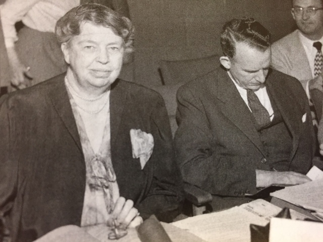 Tasks to Improve Human Rights Laws.