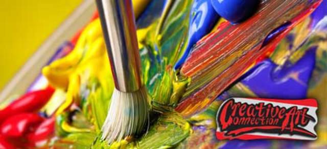 Primero tengo la clase de arte.