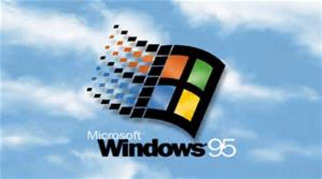 Windows 95 Is Introduced