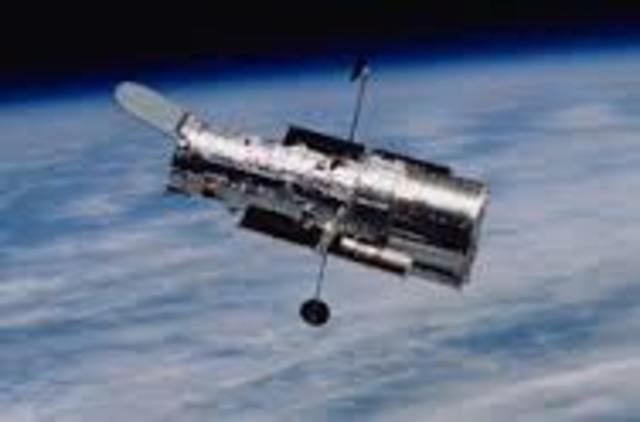 Hubble Telescope
