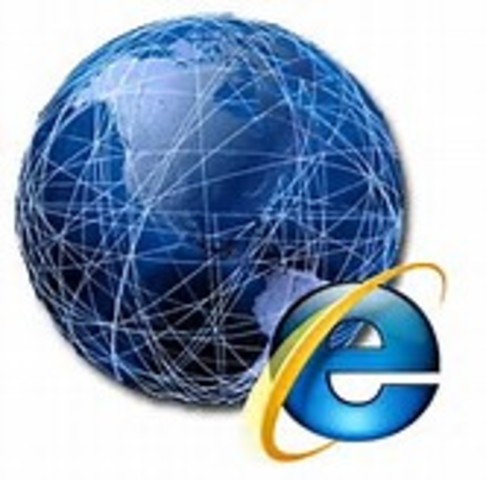 Internet Explorer was created