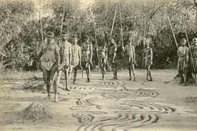 Aboriginal religious practices