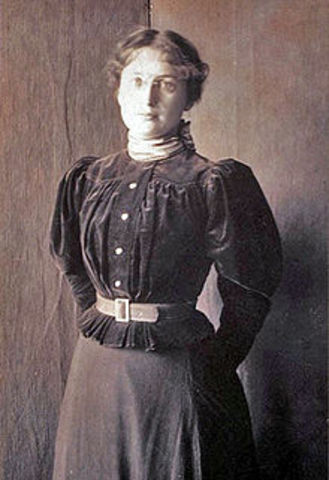 Mary Dennett
