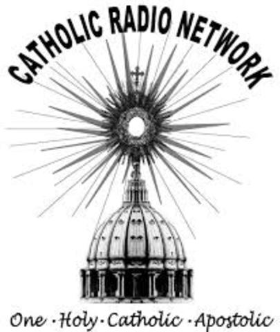 First Catholic Radio Station
