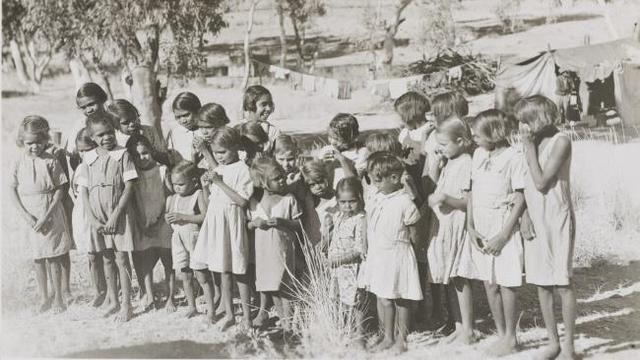 NSW Removal of Aboriginal Children