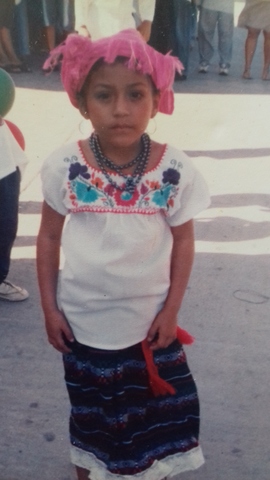 peregrinacion de la virgen de guadalupe