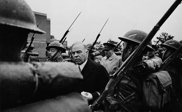 William Lyon Mackenzie King