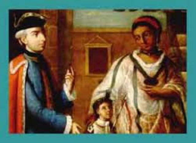 Se autoriza usar espada a causa de incontables decesos por las emboscadas de los indios