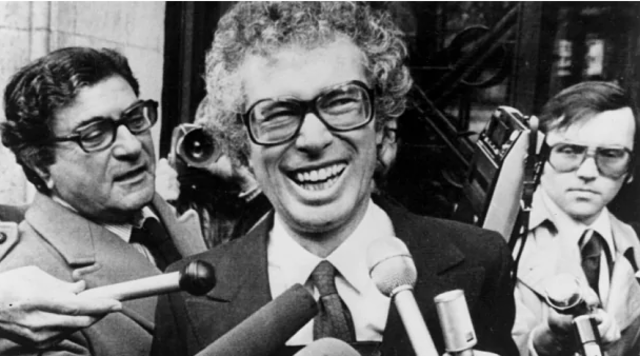 Ken Taylor and John Sheardown