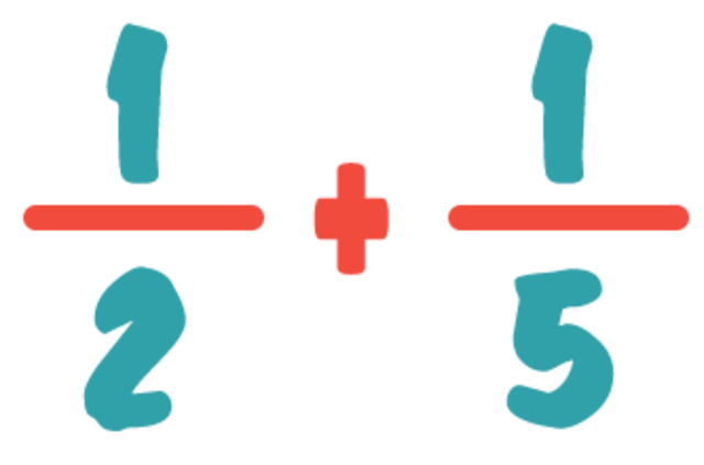 Matemáticas, mi fuerte