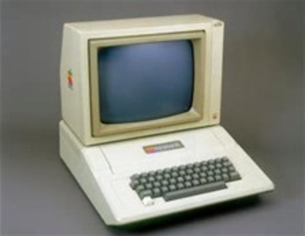First Apple Computer by Jobs