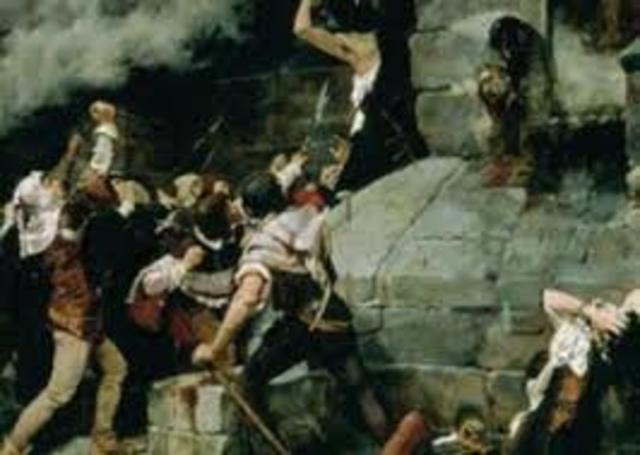 Christians reconquer Spain