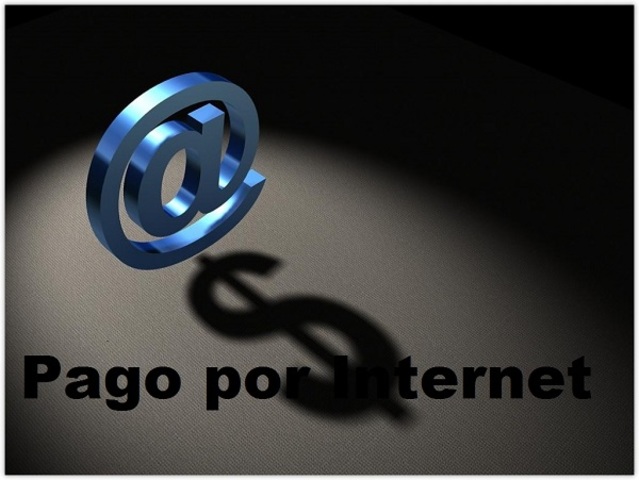 Pago por Servicio de Internet
