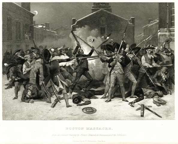 Boston Massacre