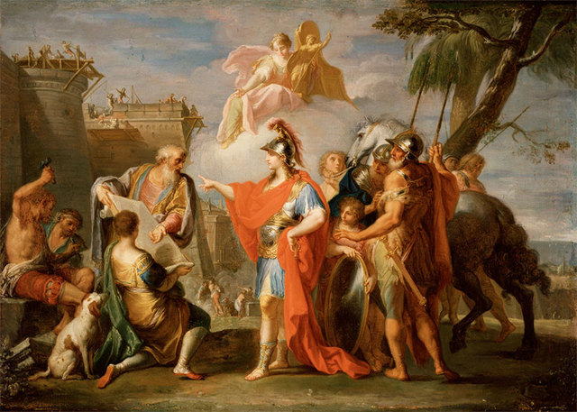 Tharcians and Illryians