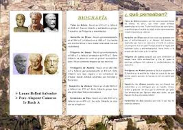 Protágoras de Abdera