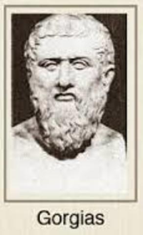 Gorgias de Leontinos
