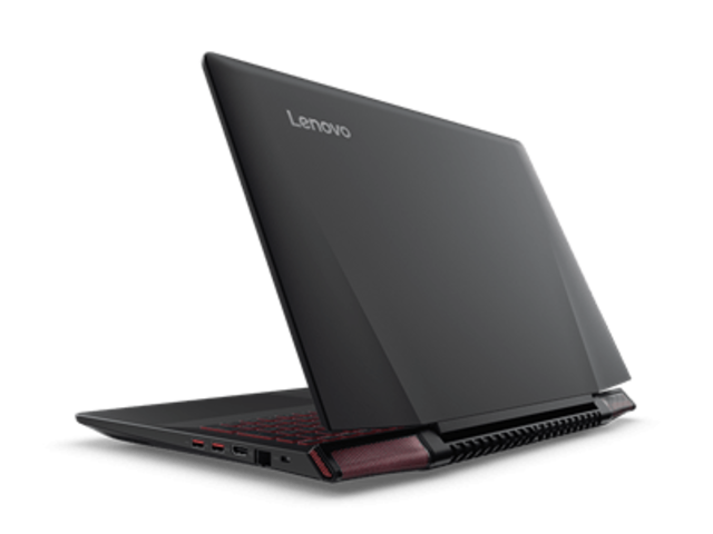 Lenovo Ideapad Y700 15" - Black (2016)