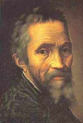 Miguel Angel Buonarroti