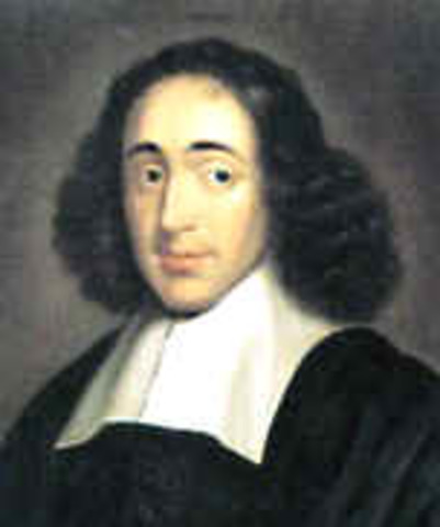 Baruch Spinoza