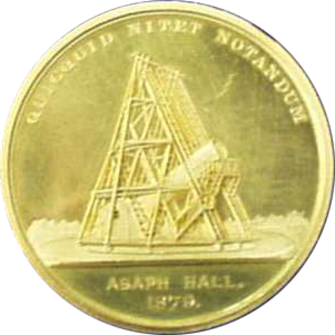 Charles Babbage was awarded with the Gold Medal of the Royal Astronomical Society