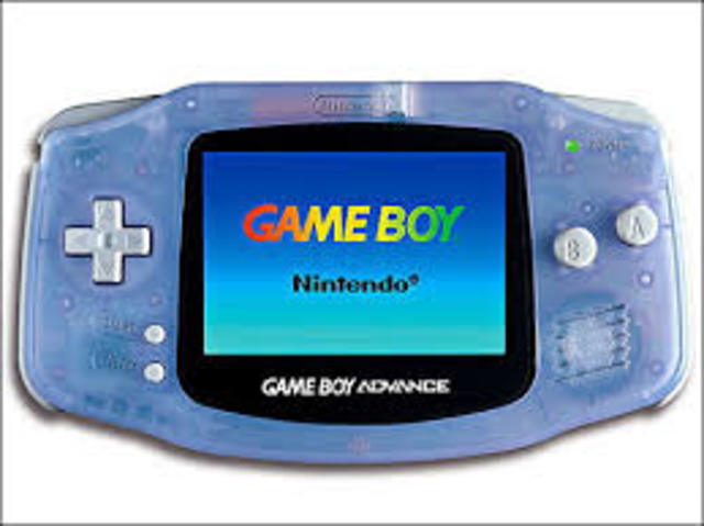 GameBoy Advance