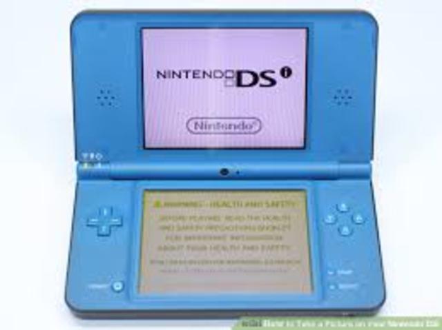 Nintendo DSI